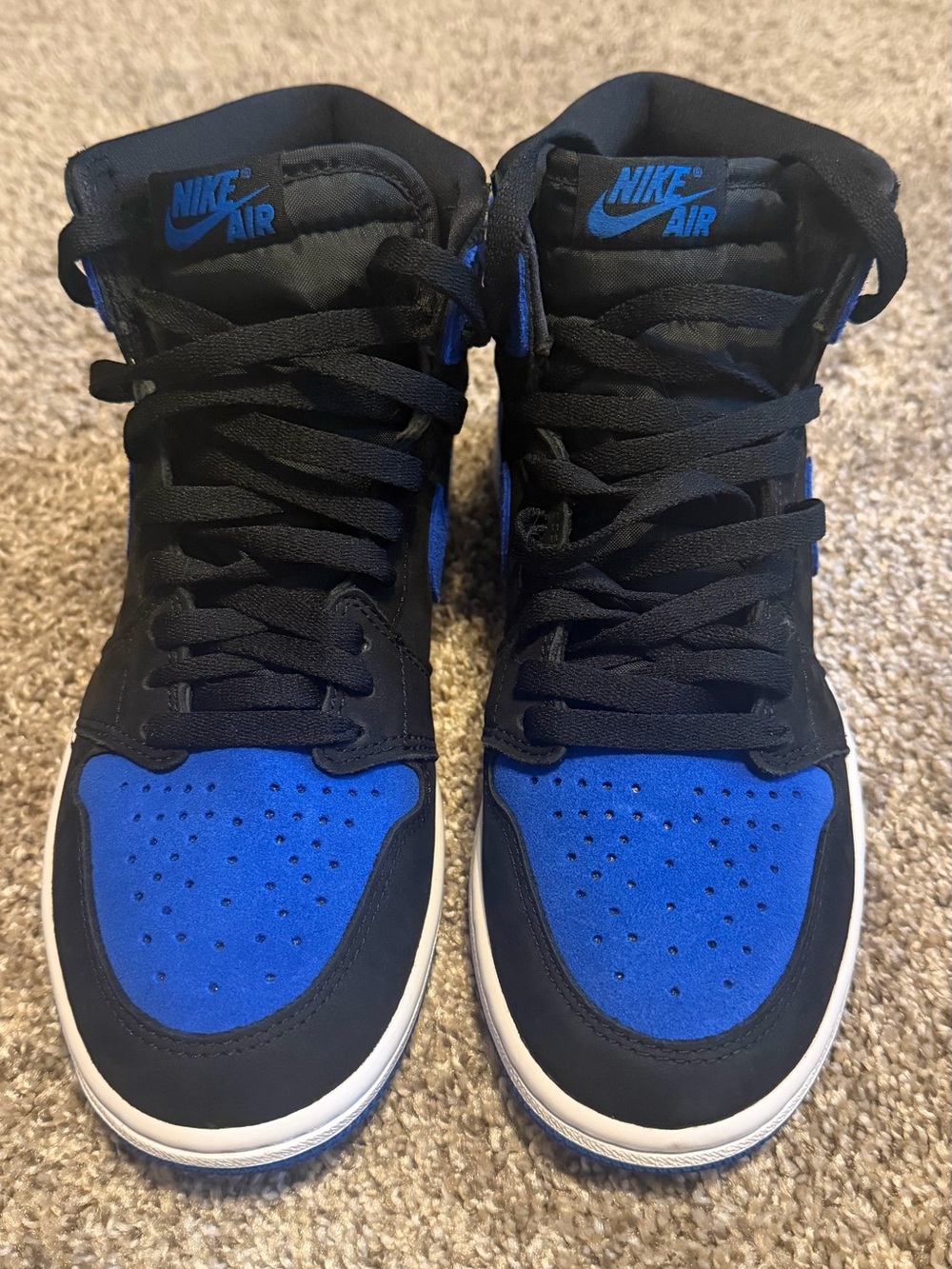 Nike Jordan 1 Retro’s